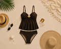 Goddess Shell Tankini Set