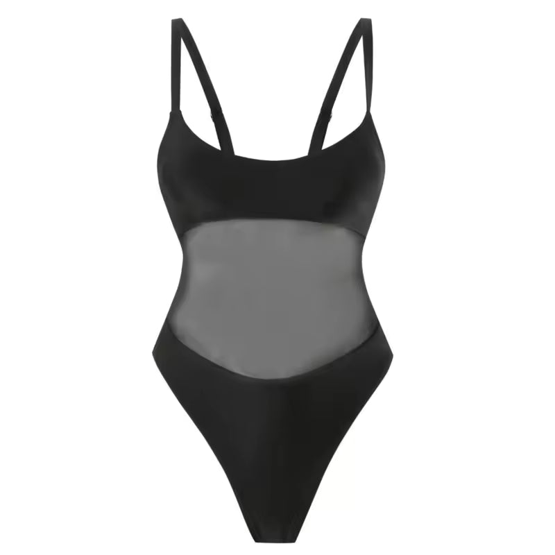 Oceana Silhouette One-Piece