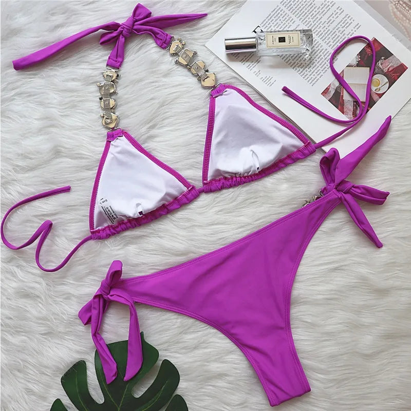 Crystal Tide Bikini