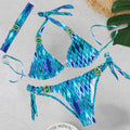 Candy Coast Bikini Set