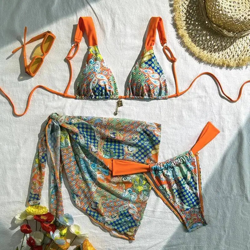 Tropic Tease Trio