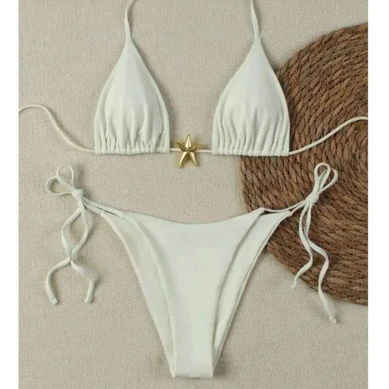 Luna Crest Summer Beachwear Set