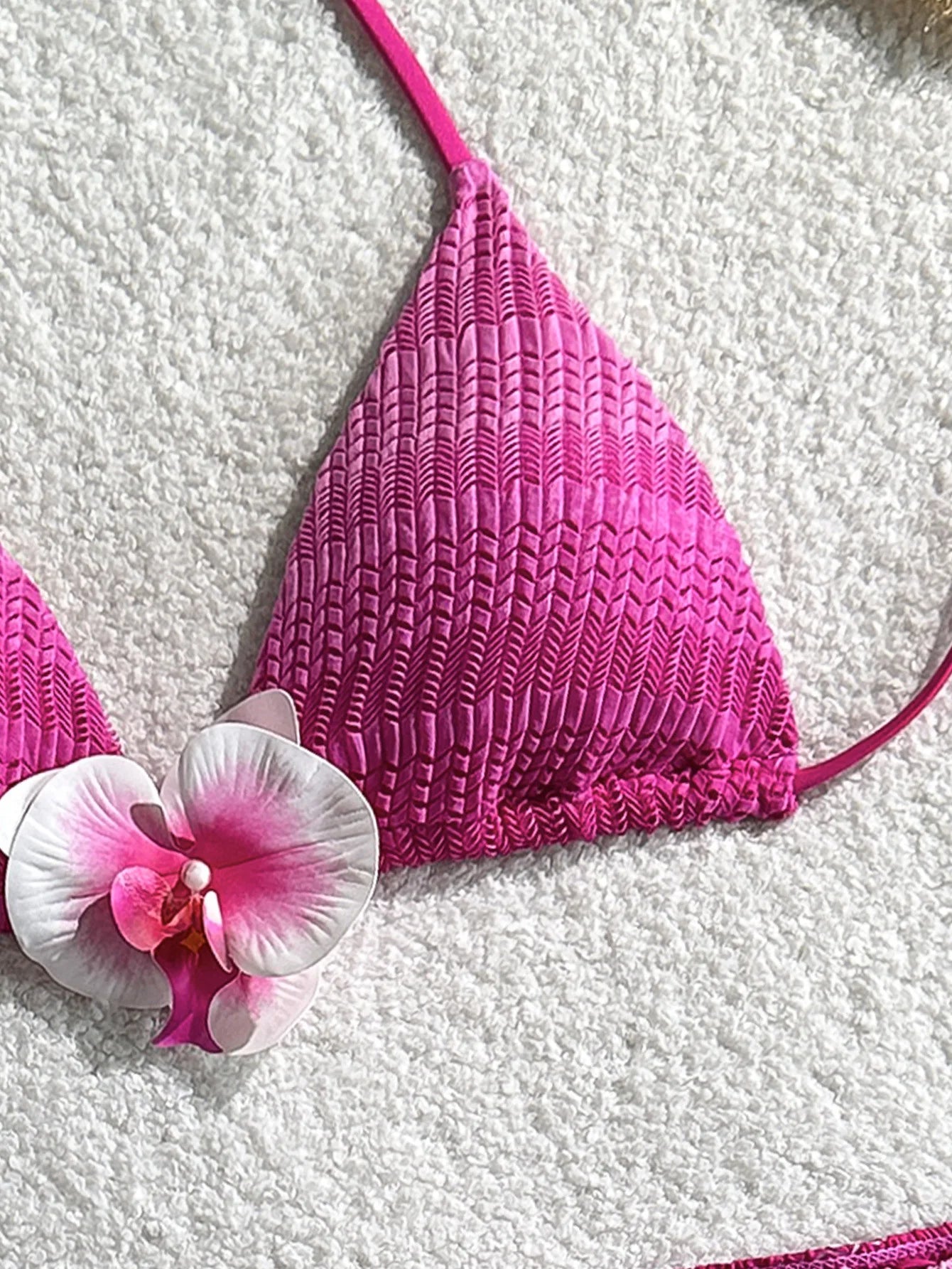 Blush Babe Bikini Trio