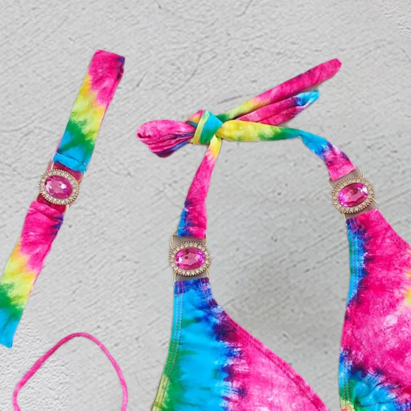 Candy Coast Bikini Set