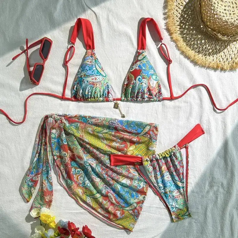 Tropic Tease Trio