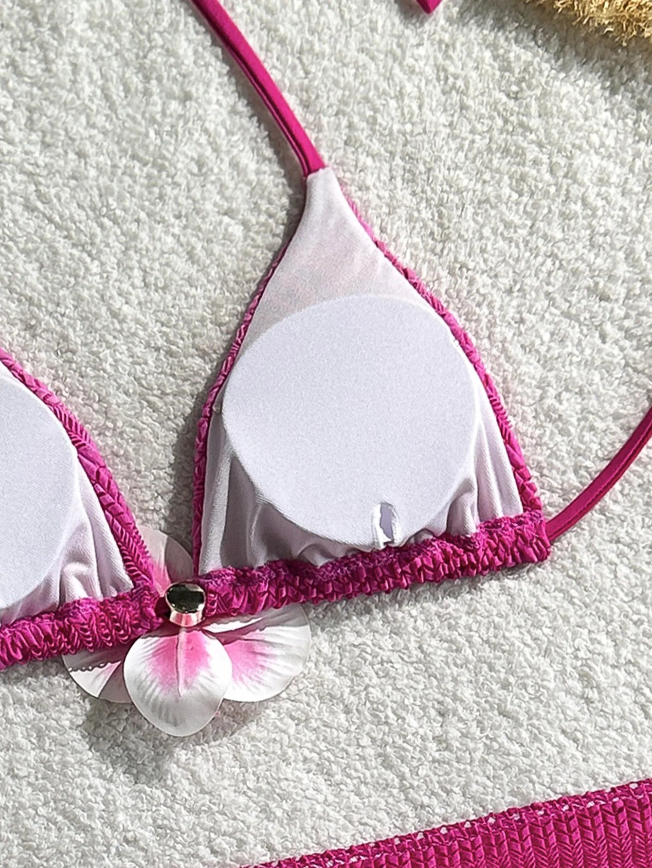 Blush Babe Bikini Trio