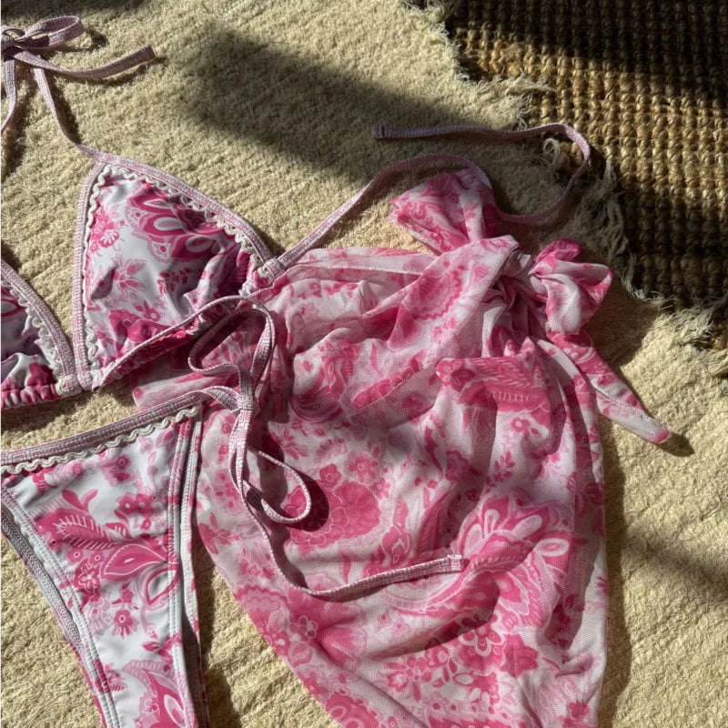 Paisley Paradise Set