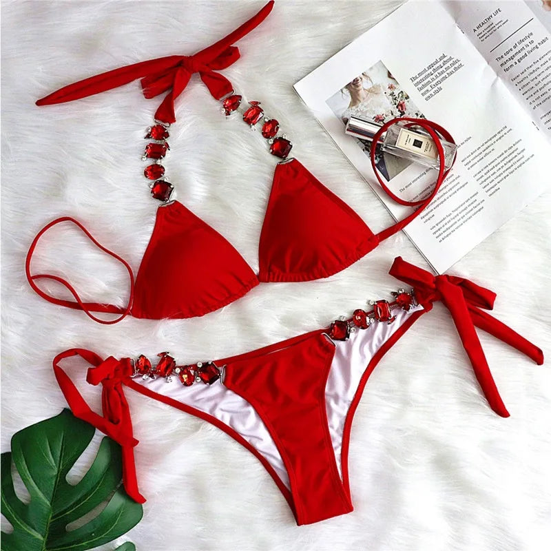 Crystal Tide Bikini