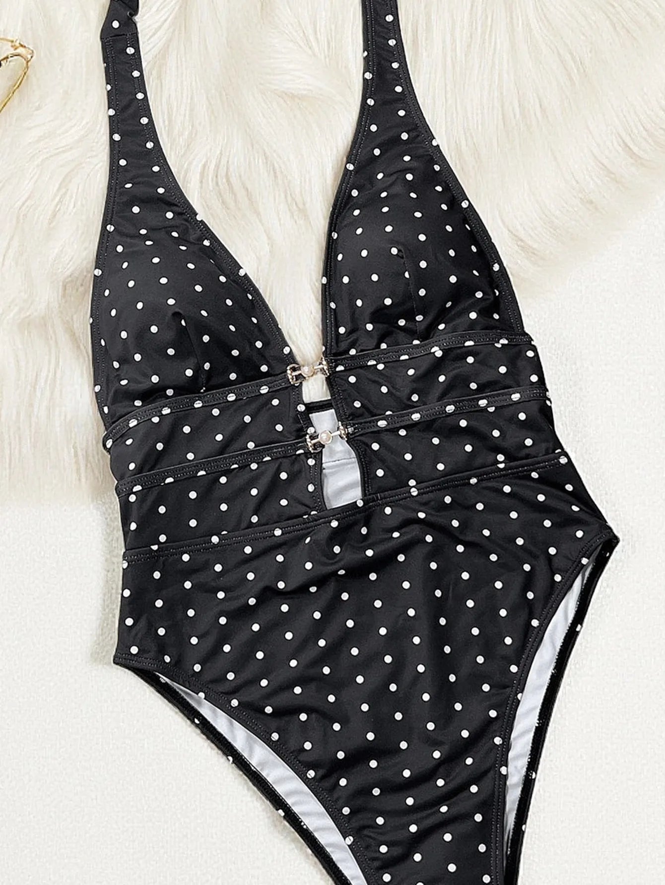 Seaside Pearl One-Piece