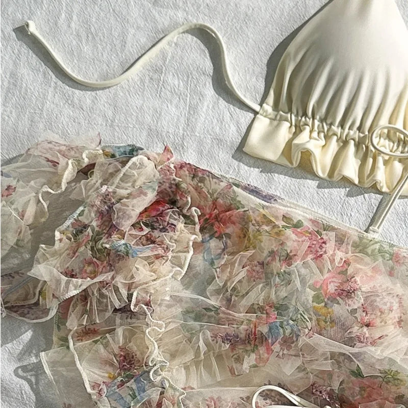 Coconut Blossom Set