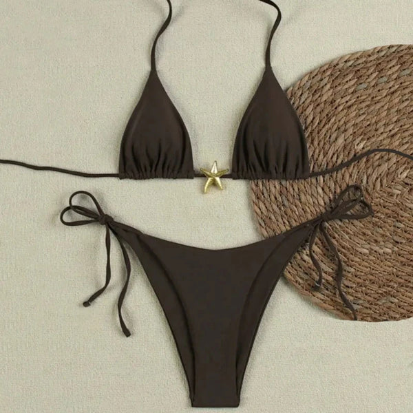 Luna Crest Summer Beachwear Set