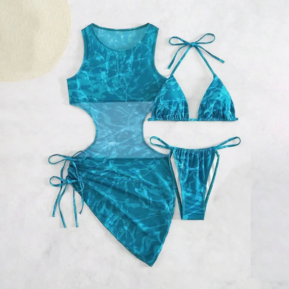 Solara Curve Beach Set