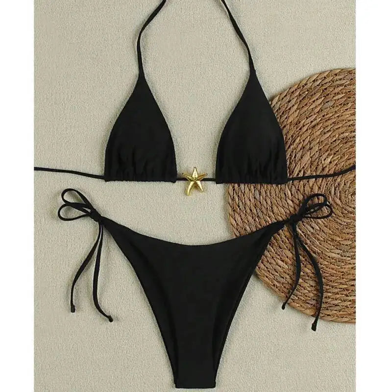 Luna Crest Summer Beachwear Set