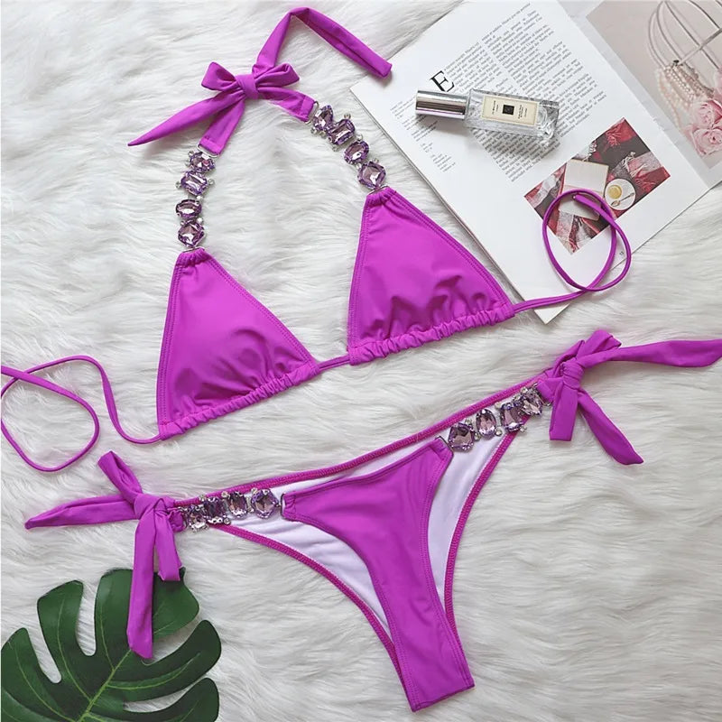 Crystal Tide Bikini