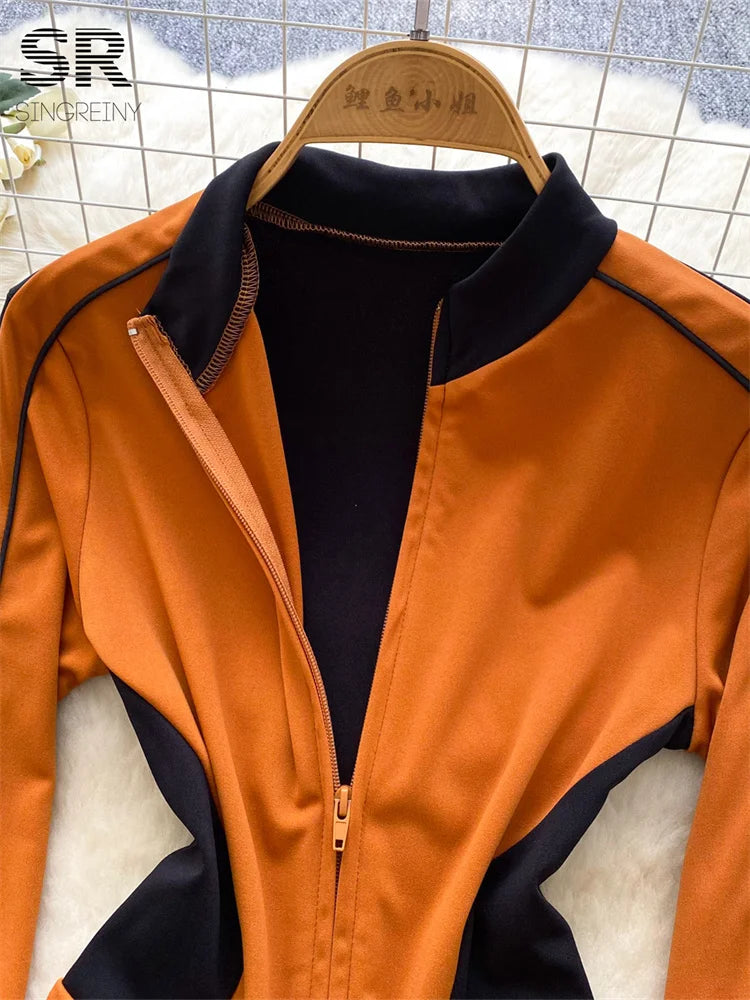 Sleek Motion Tracksuit